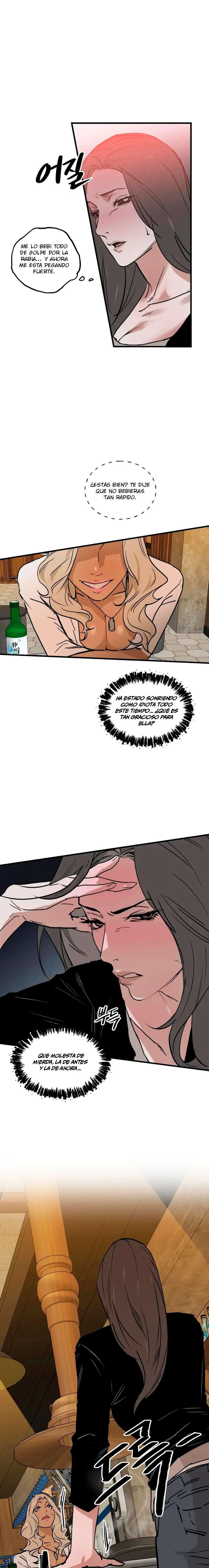 Murmullo Capítulo 3 - Page 8