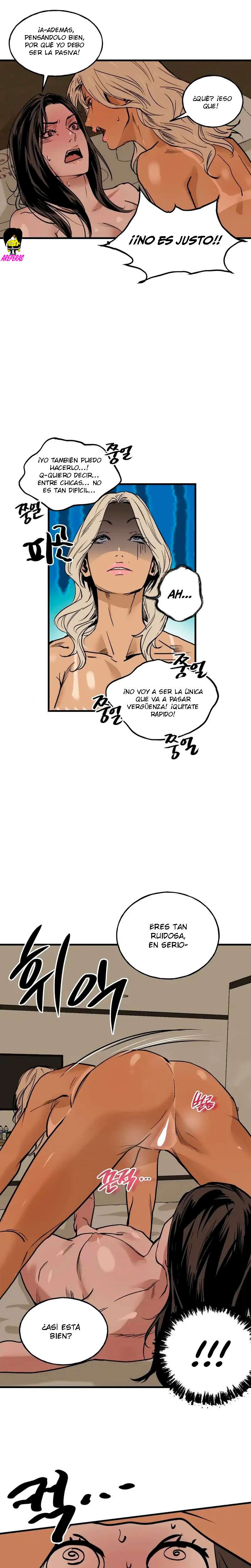 Murmullo Capítulo 4 - Page 4