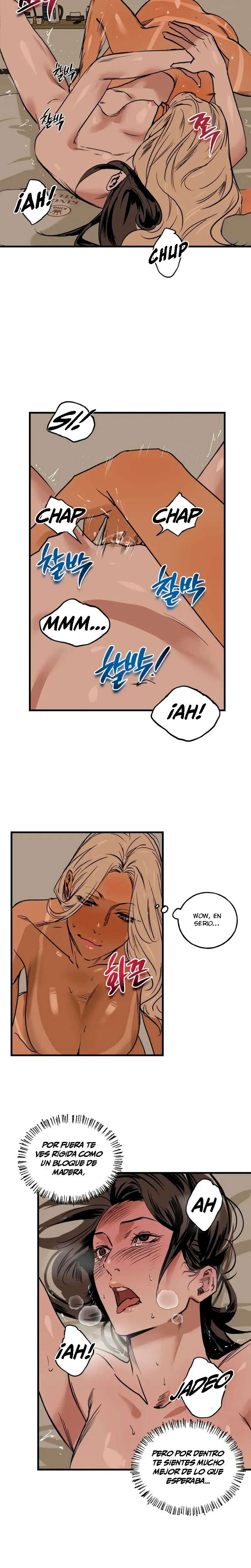 Murmullo Capítulo 4 - Page 9