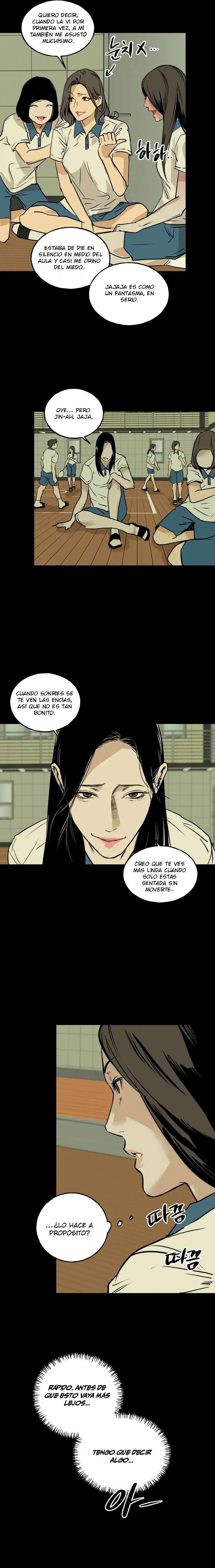 Murmullo Capítulo 5 - Page 11