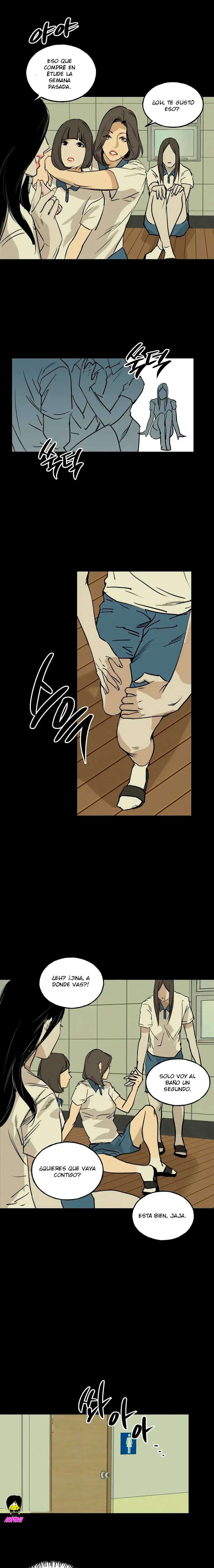 Murmullo Capítulo 5 - Page 12