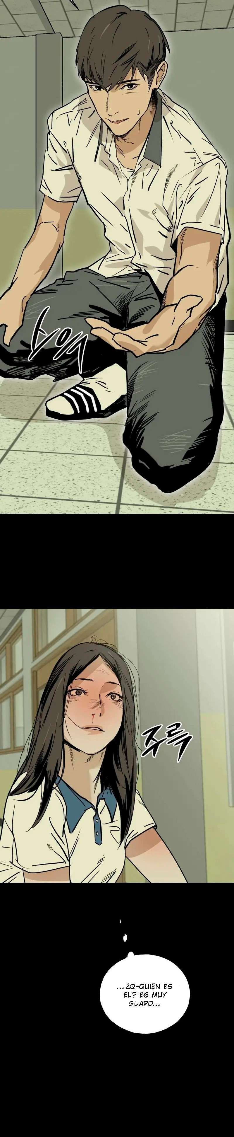 Murmullo Capítulo 5 - Page 15