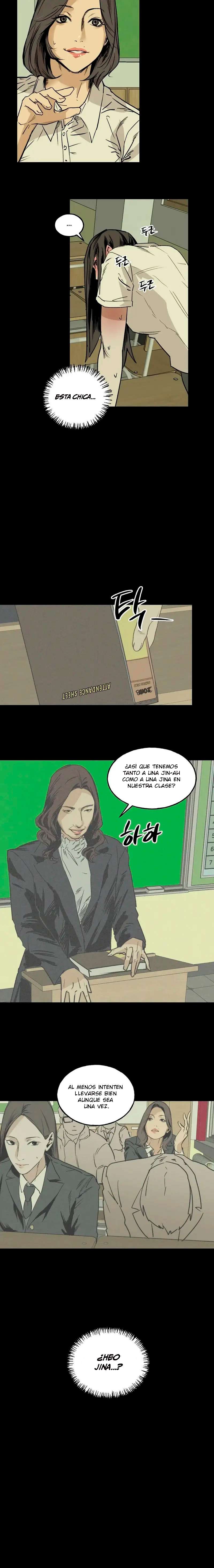 Murmullo Capítulo 5 - Page 2