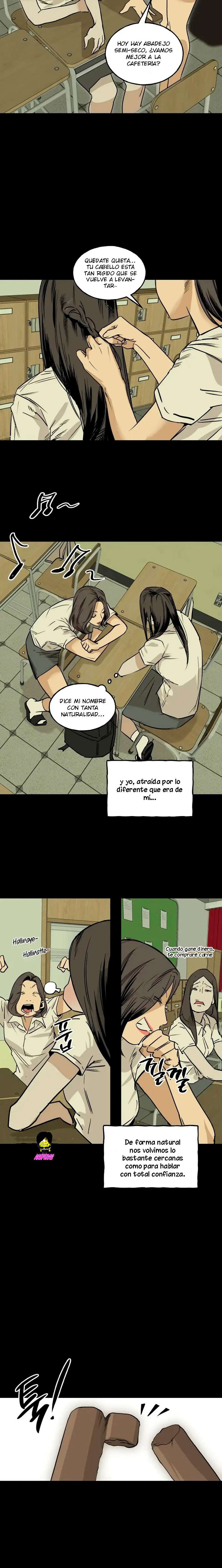 Murmullo Capítulo 5 - Page 5