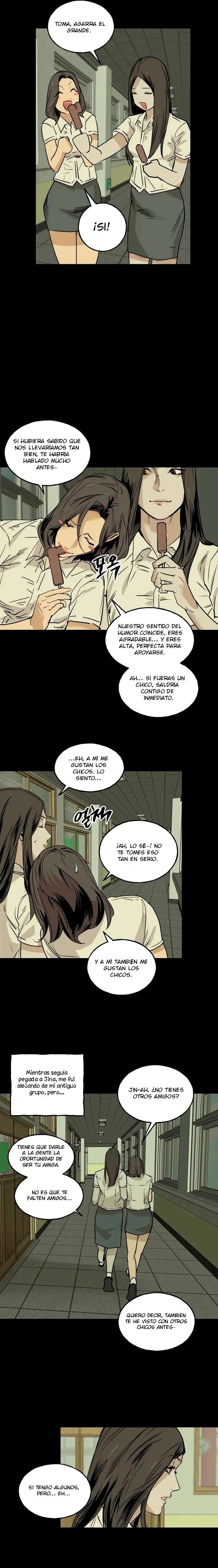 Murmullo Capítulo 5 - Page 6