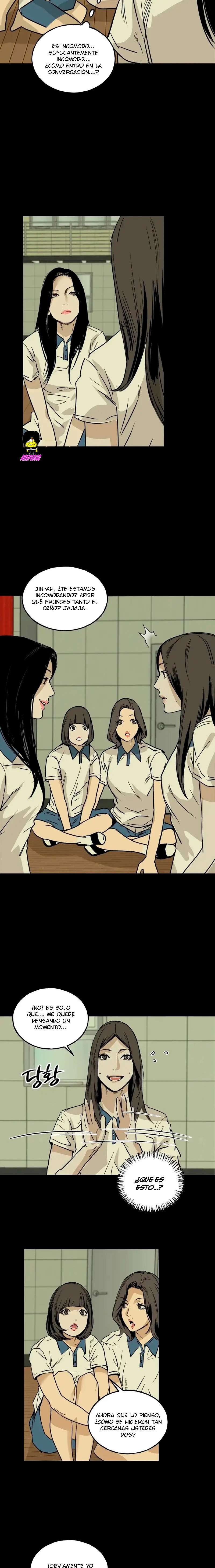 Murmullo Capítulo 5 - Page 9