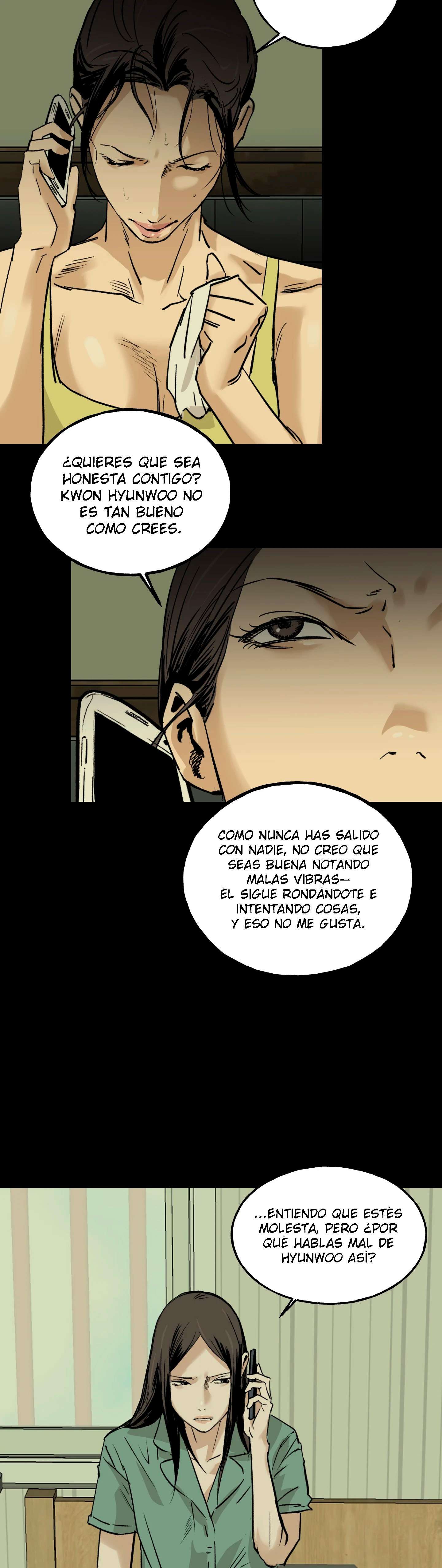 Murmullo Capítulo 6 - Page 10