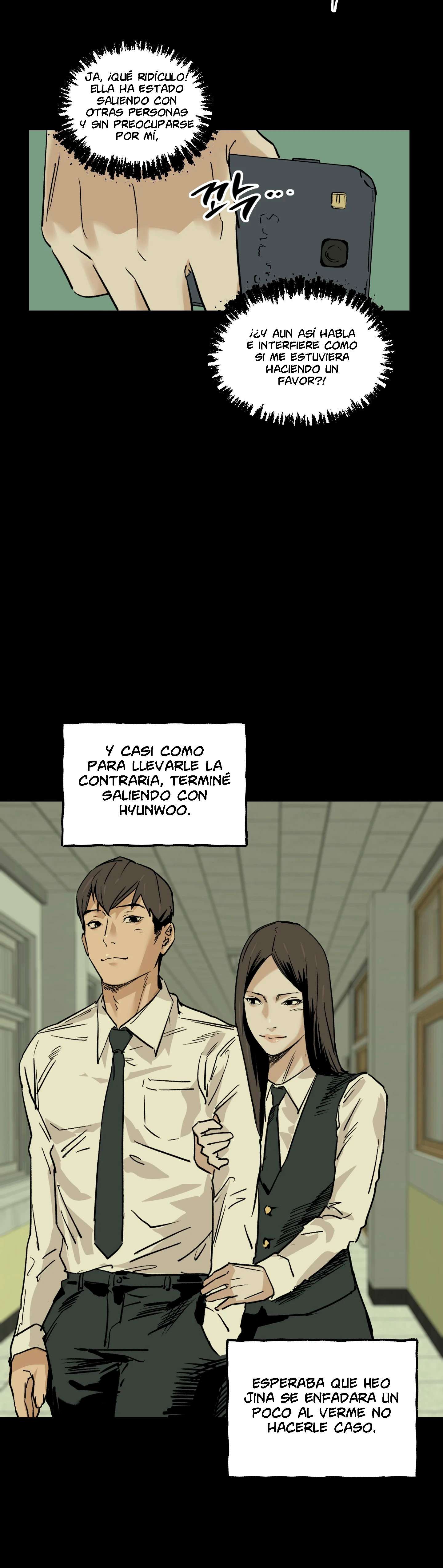 Murmullo Capítulo 6 - Page 12