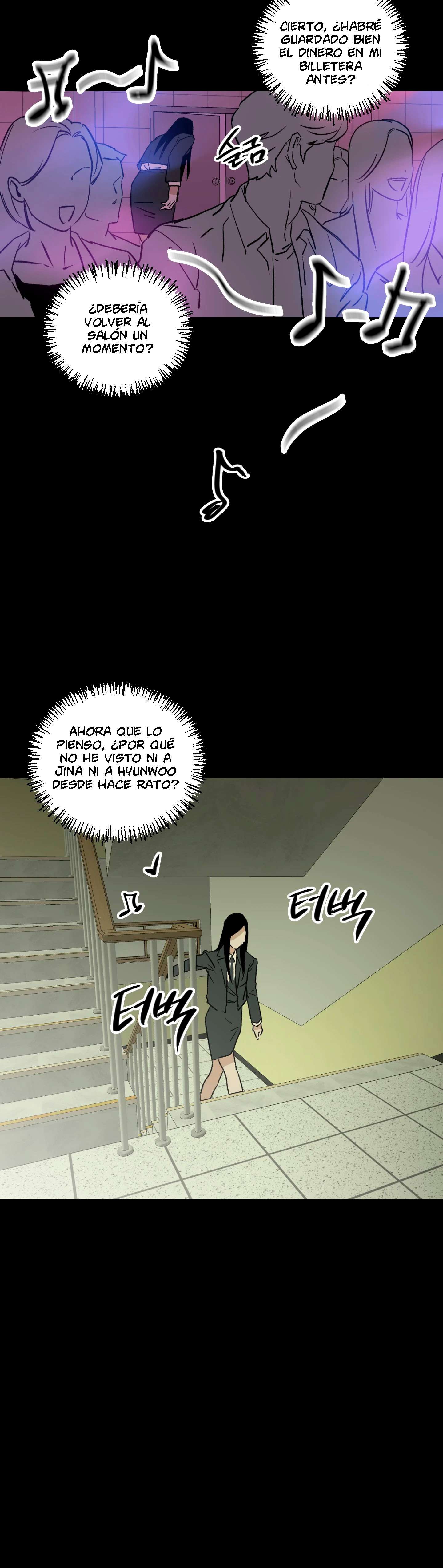 Murmullo Capítulo 6 - Page 16