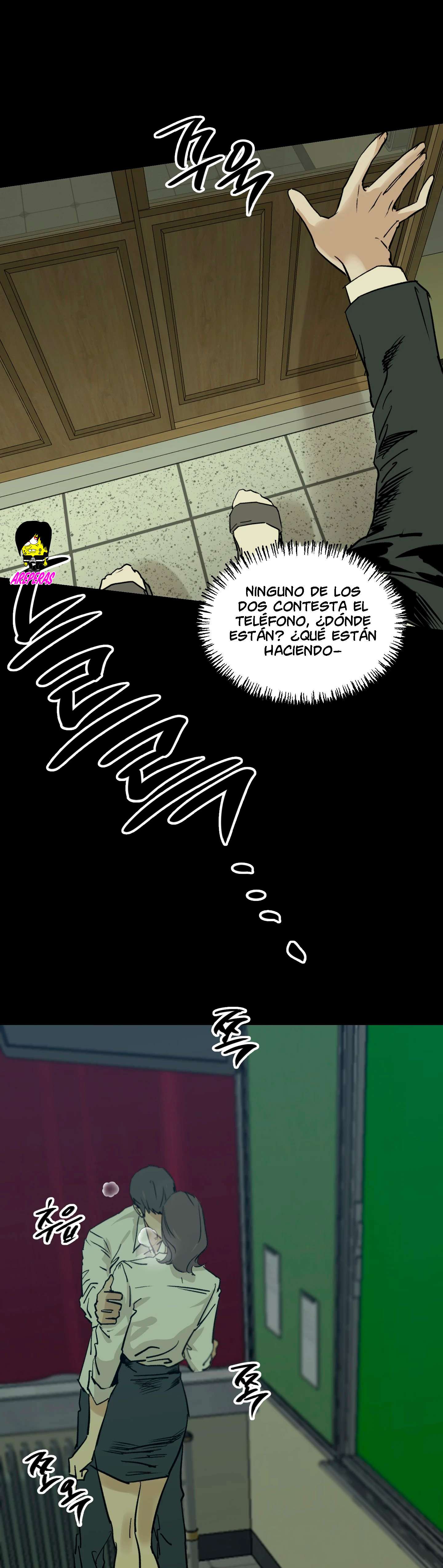 Murmullo Capítulo 6 - Page 17