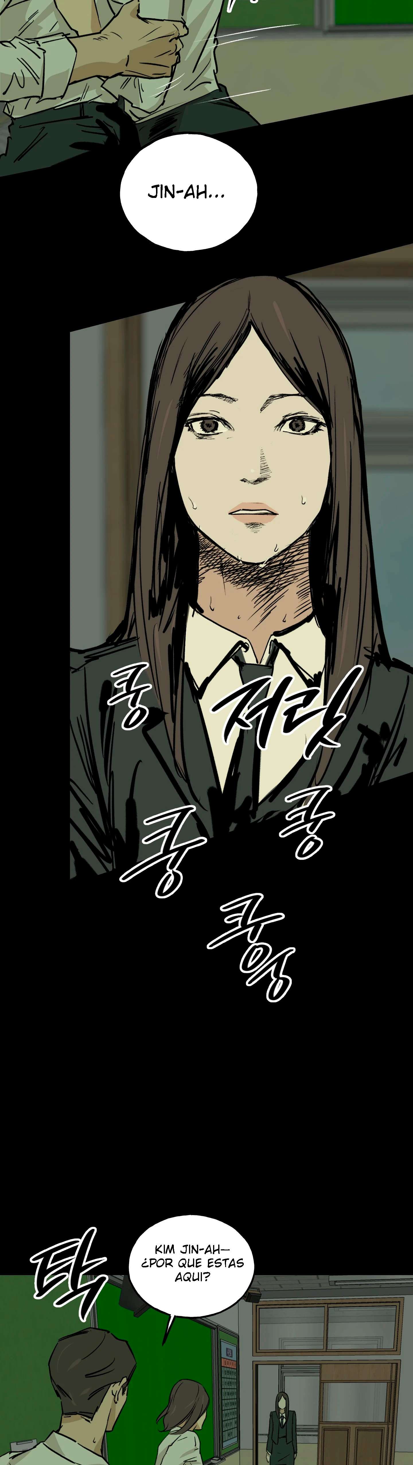 Murmullo Capítulo 6 - Page 19