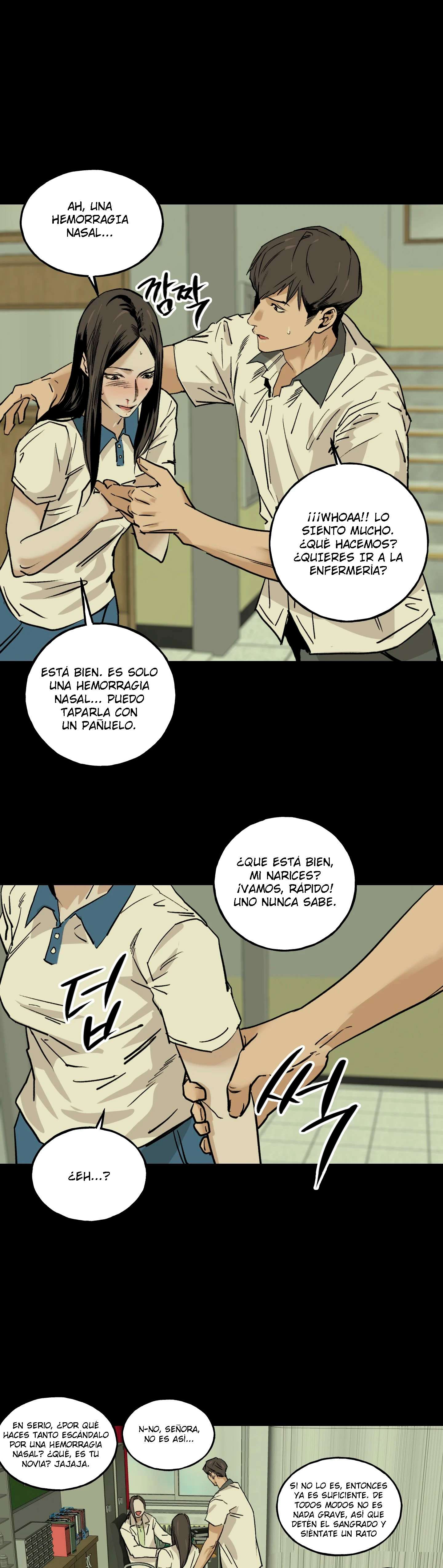 Murmullo Capítulo 6 - Page 2