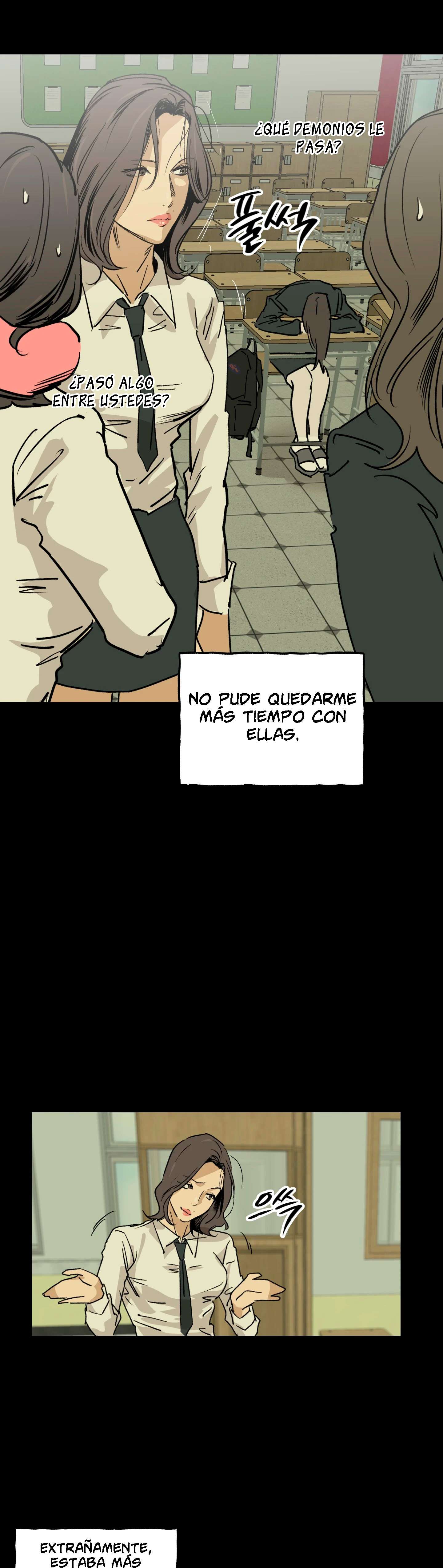 Murmullo Capítulo 6 - Page 24