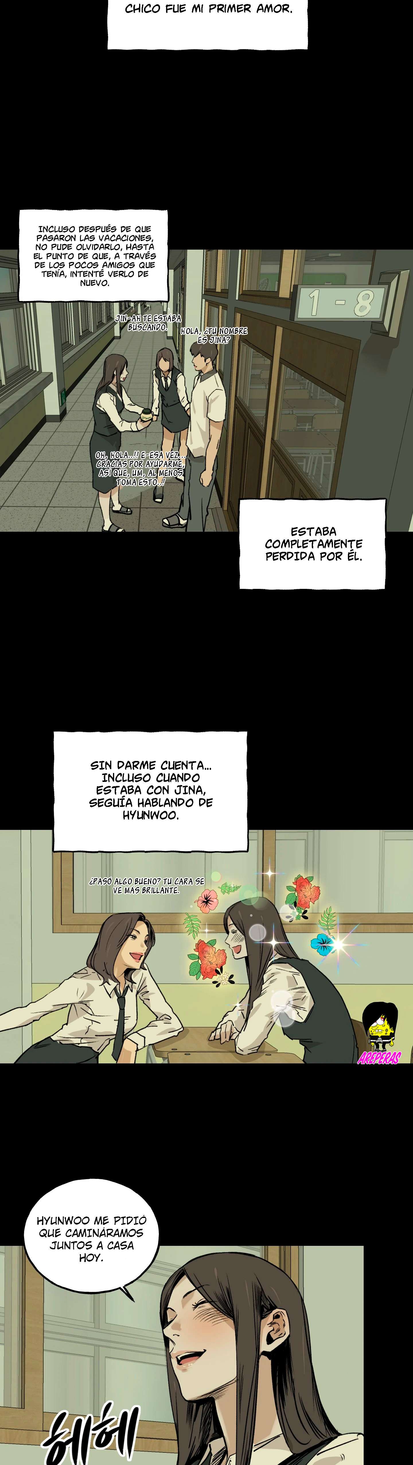 Murmullo Capítulo 6 - Page 5