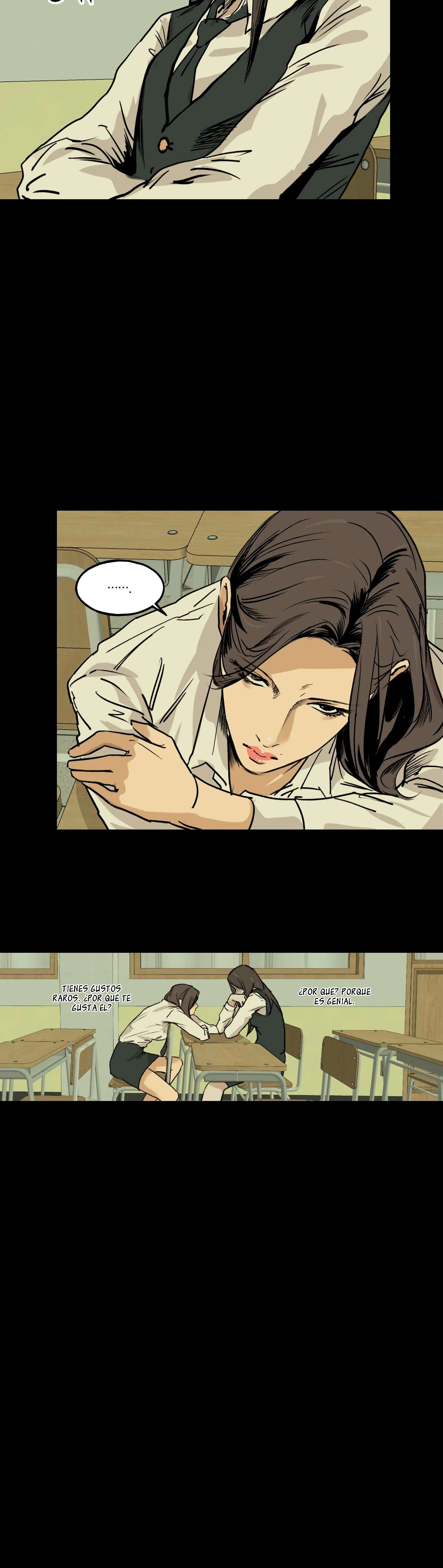 Murmullo Capítulo 6 - Page 6