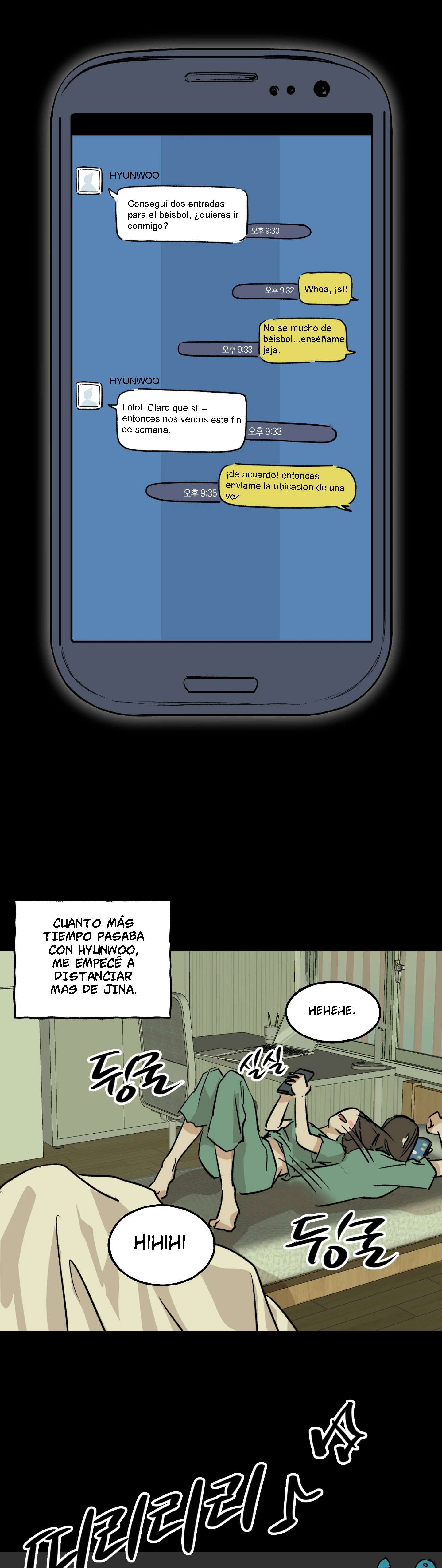 Murmullo Capítulo 6 - Page 7