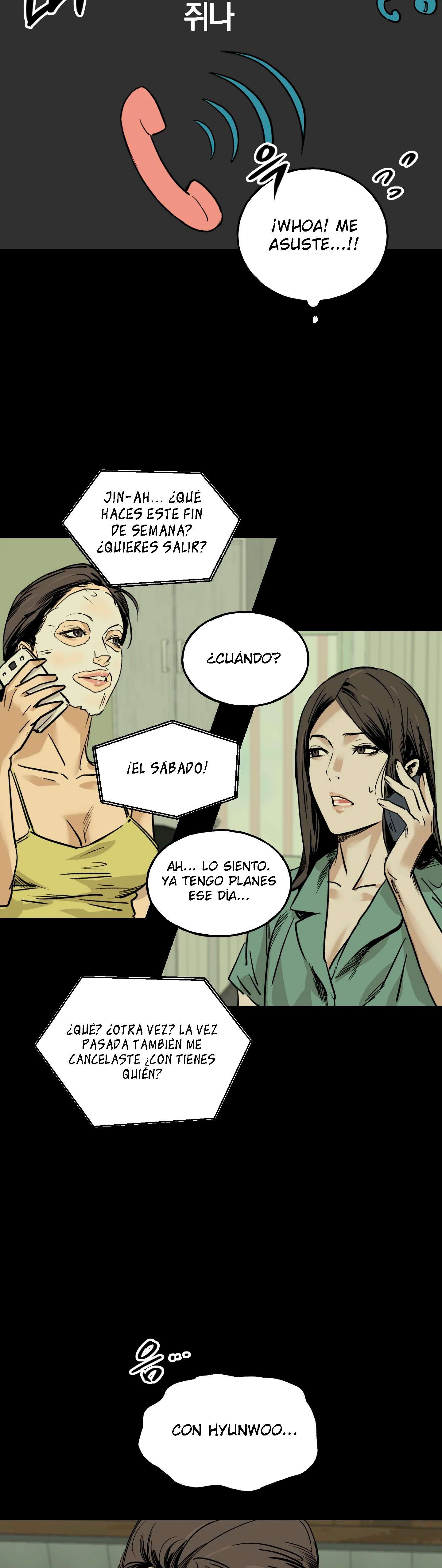 Murmullo Capítulo 6 - Page 8