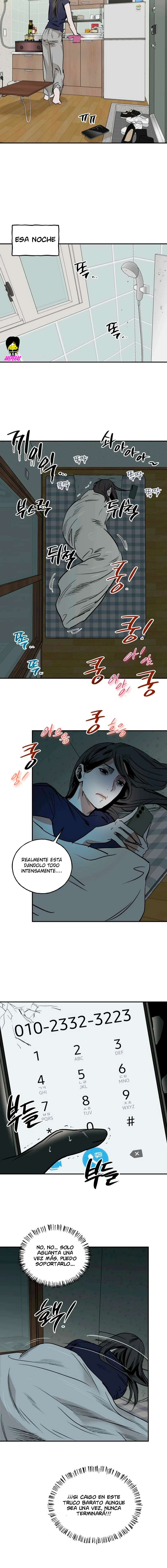 Murmullo Capítulo 7 - Page 11