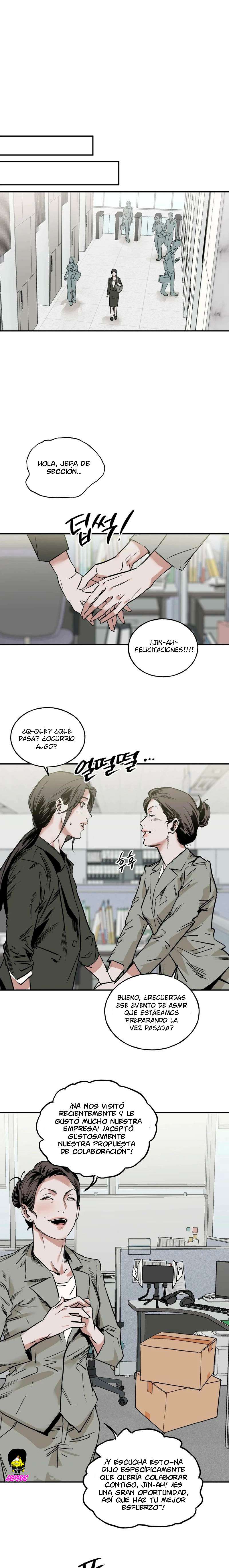 Murmullo Capítulo 7 - Page 12