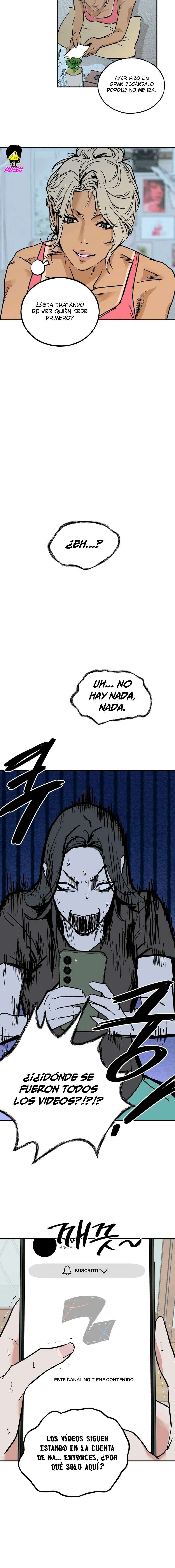 Murmullo Capítulo 7 - Page 7