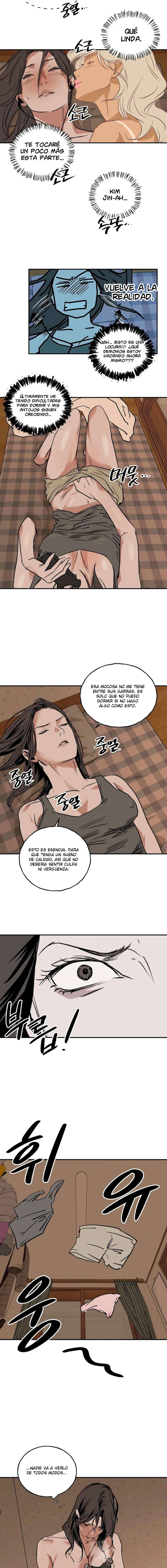 Murmullo Capítulo 8 - Page 10