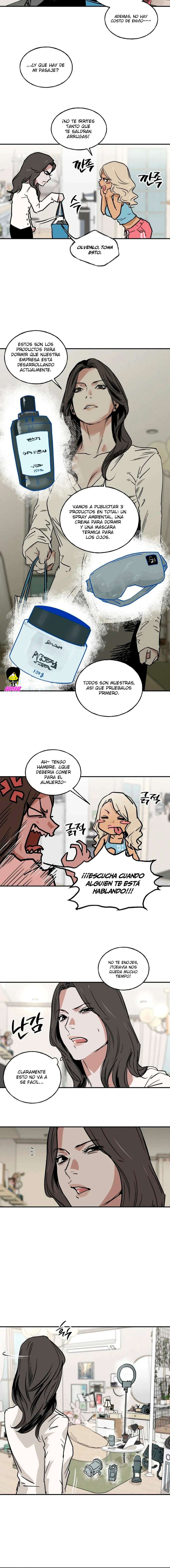 Murmullo Capítulo 8 - Page 5