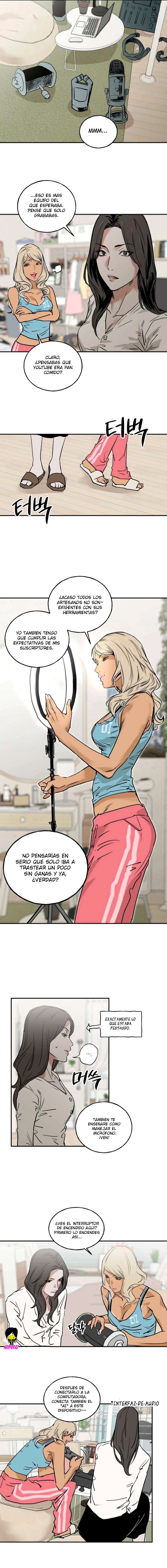 Murmullo Capítulo 8 - Page 6