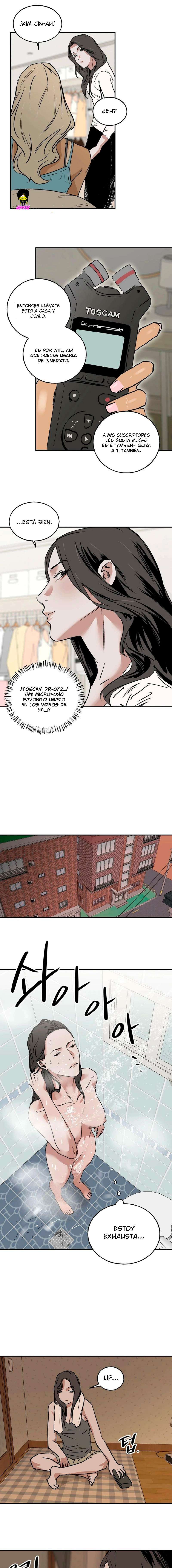 Murmullo Capítulo 8 - Page 8