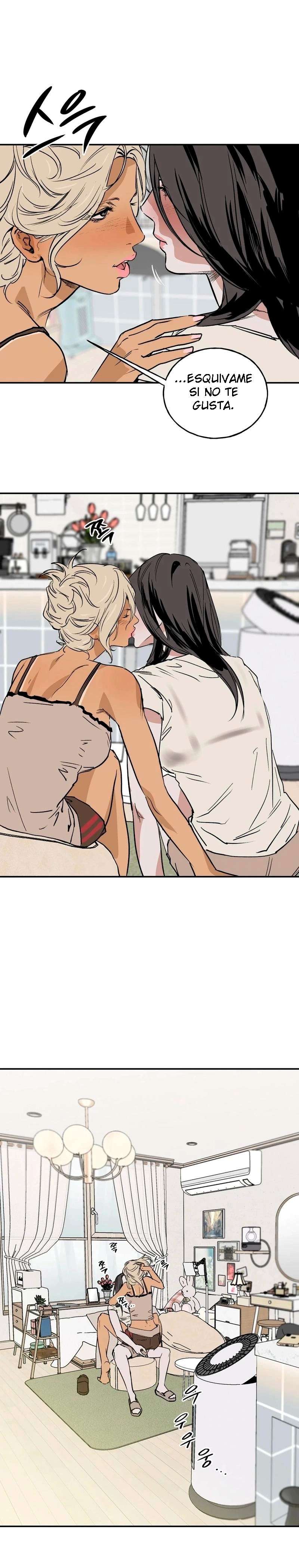 Murmullo Capítulo 9 - Page 12