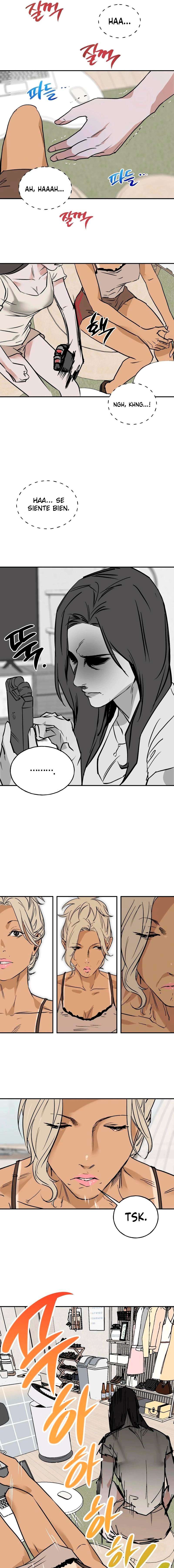 Murmullo Capítulo 9 - Page 6