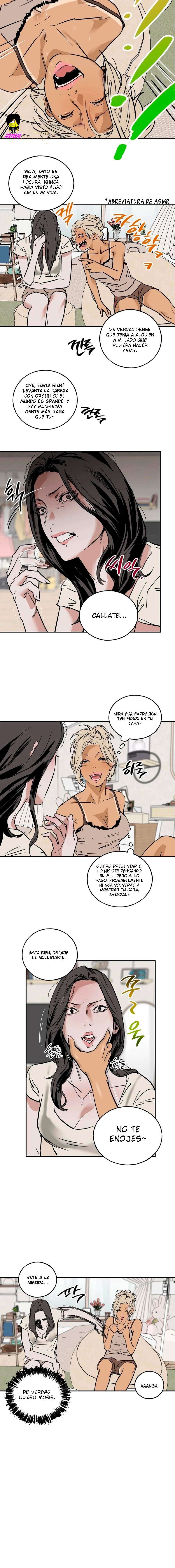 Murmullo Capítulo 9 - Page 7