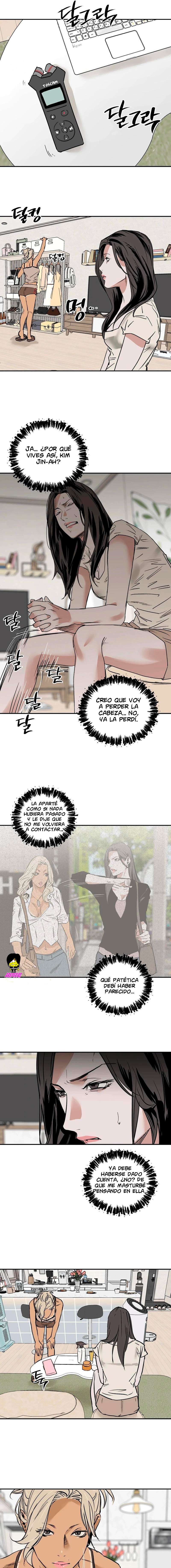 Murmullo Capítulo 9 - Page 8