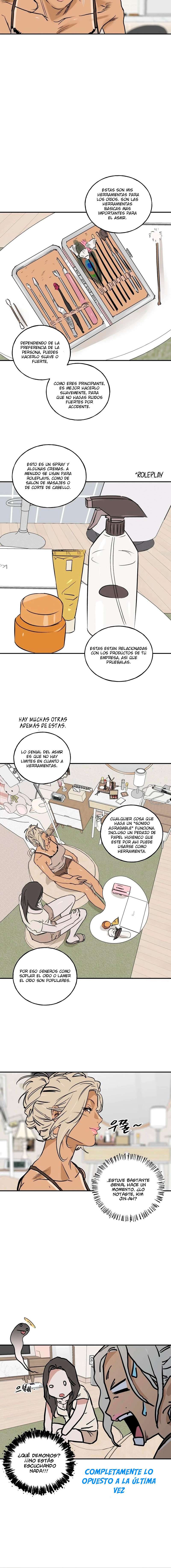 Murmullo Capítulo 9 - Page 9