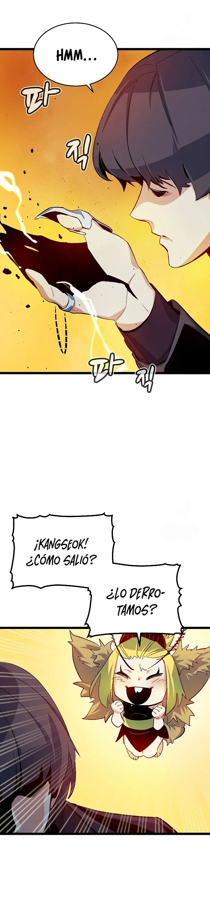 El Nigromante en Solitario Capítulo 109 - Page 3