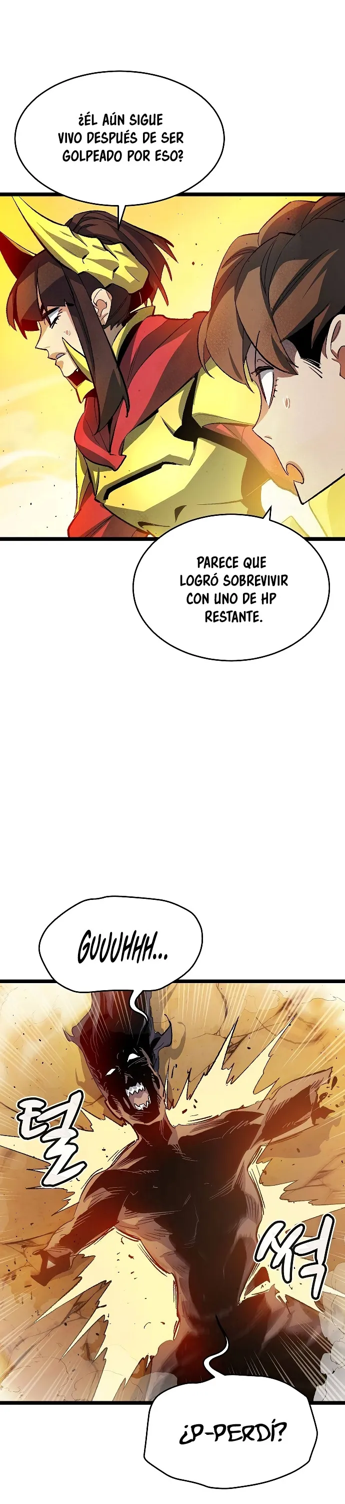 El Nigromante en Solitario Capítulo 109 - Page 6