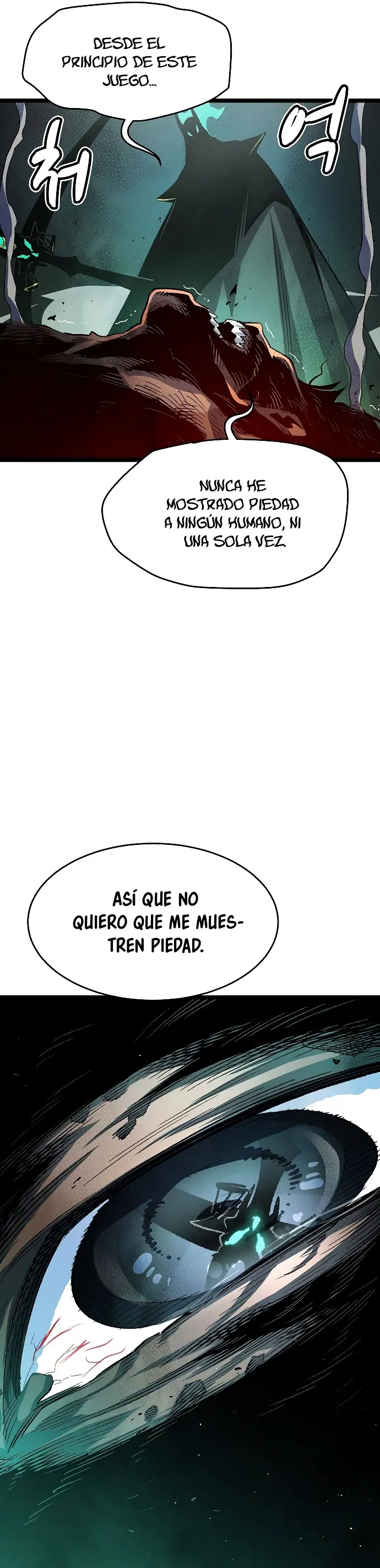 El Nigromante en Solitario Capítulo 109 - Page 9