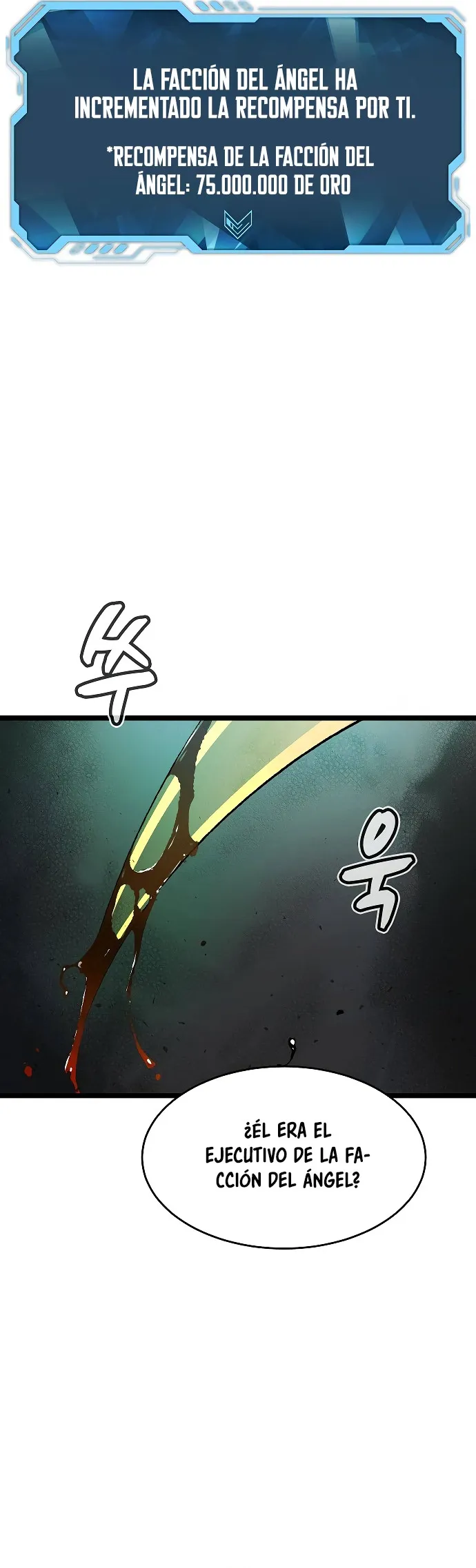 El Nigromante en Solitario Capítulo 109 - Page 11