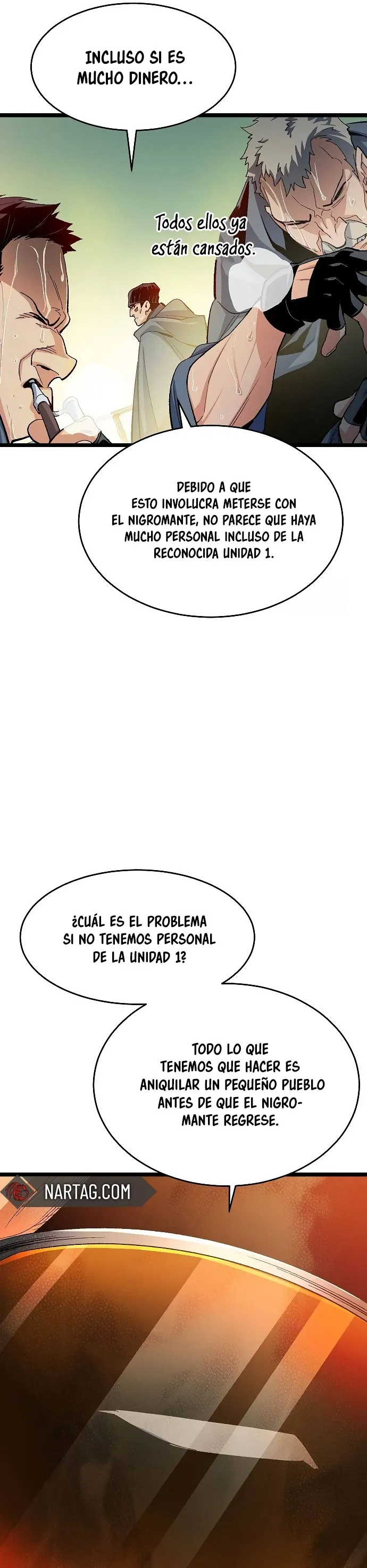 El Nigromante en Solitario Capítulo 109 - Page 18