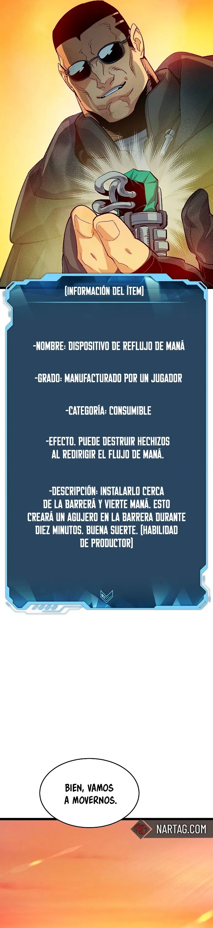 El Nigromante en Solitario Capítulo 109 - Page 20