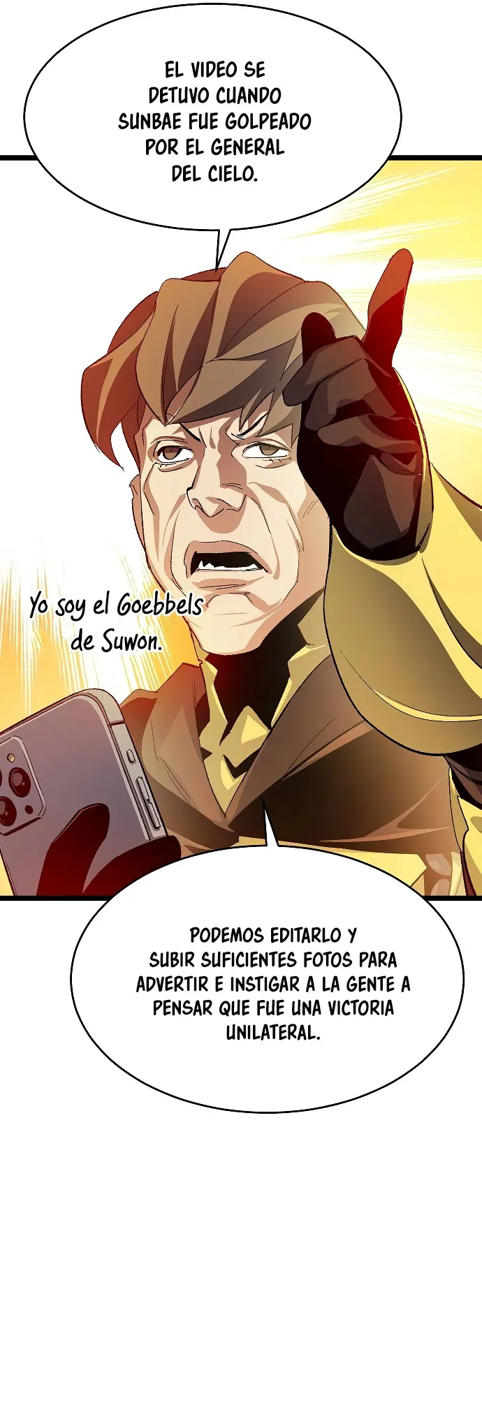 El Nigromante en Solitario Capítulo 109 - Page 24