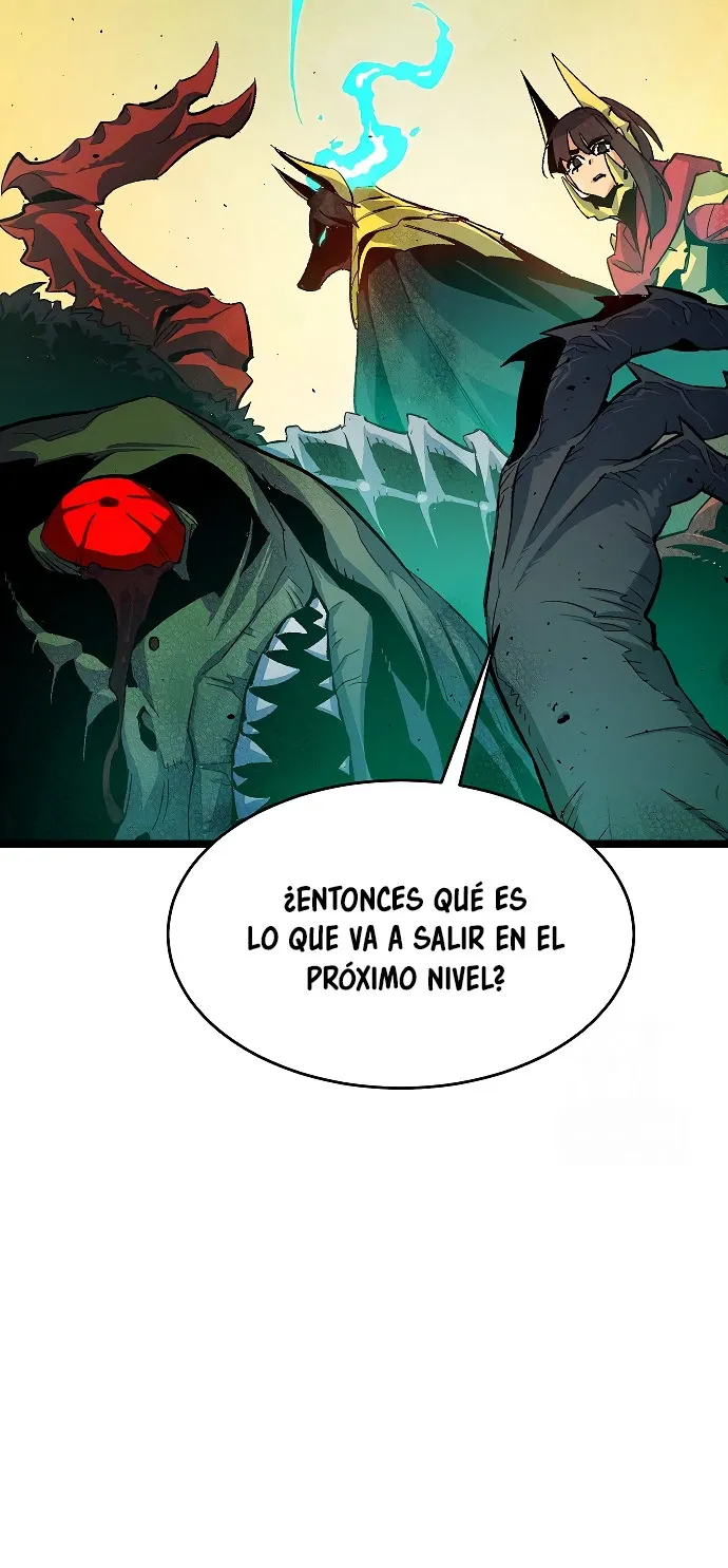 El Nigromante en Solitario Capítulo 109 - Page 27