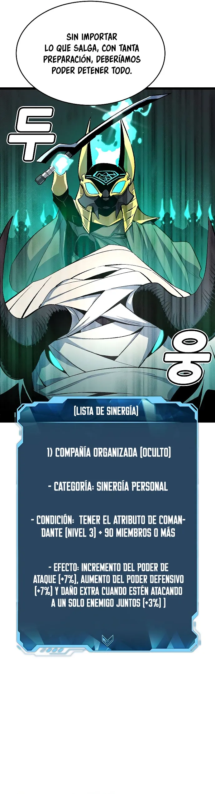 El Nigromante en Solitario Capítulo 109 - Page 28