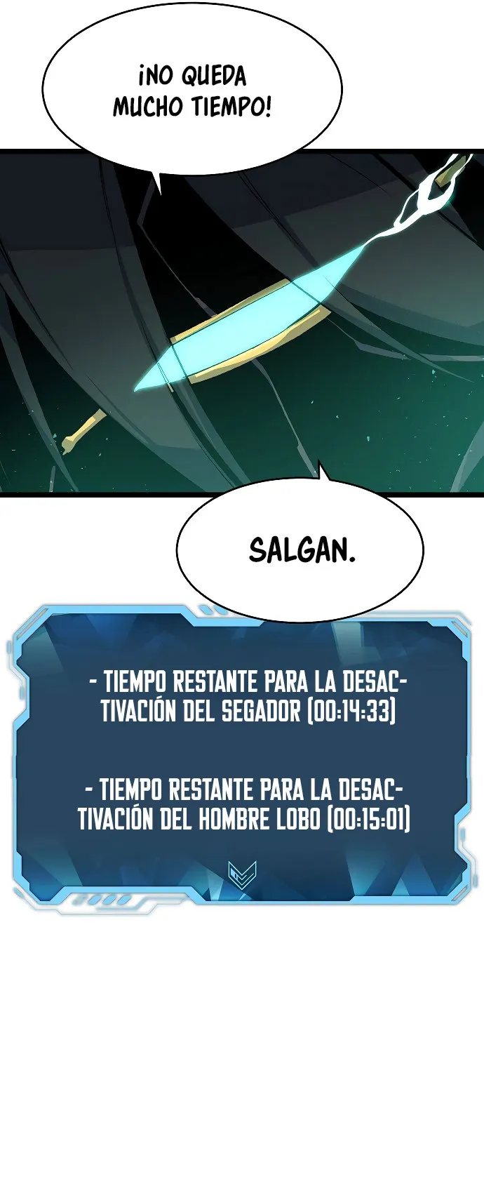 El Nigromante en Solitario Capítulo 109 - Page 32