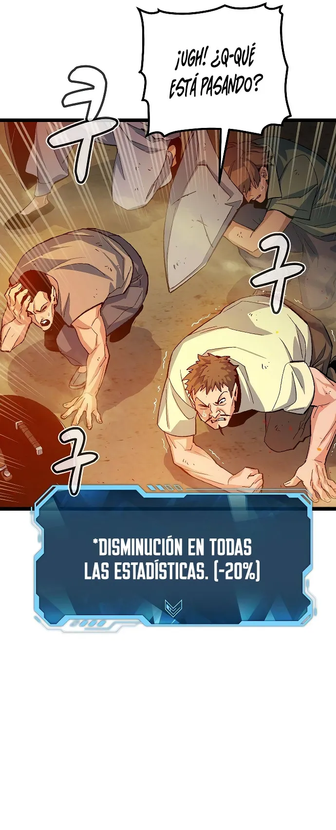 El Nigromante en Solitario Capítulo 109 - Page 35