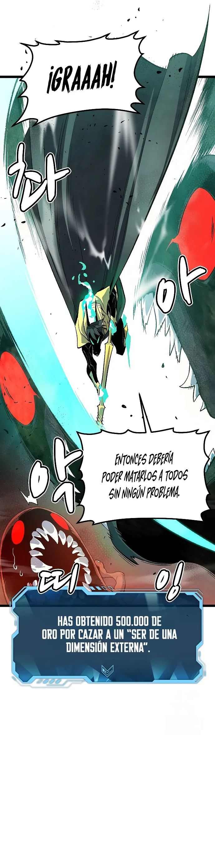 El Nigromante en Solitario Capítulo 109 - Page 40