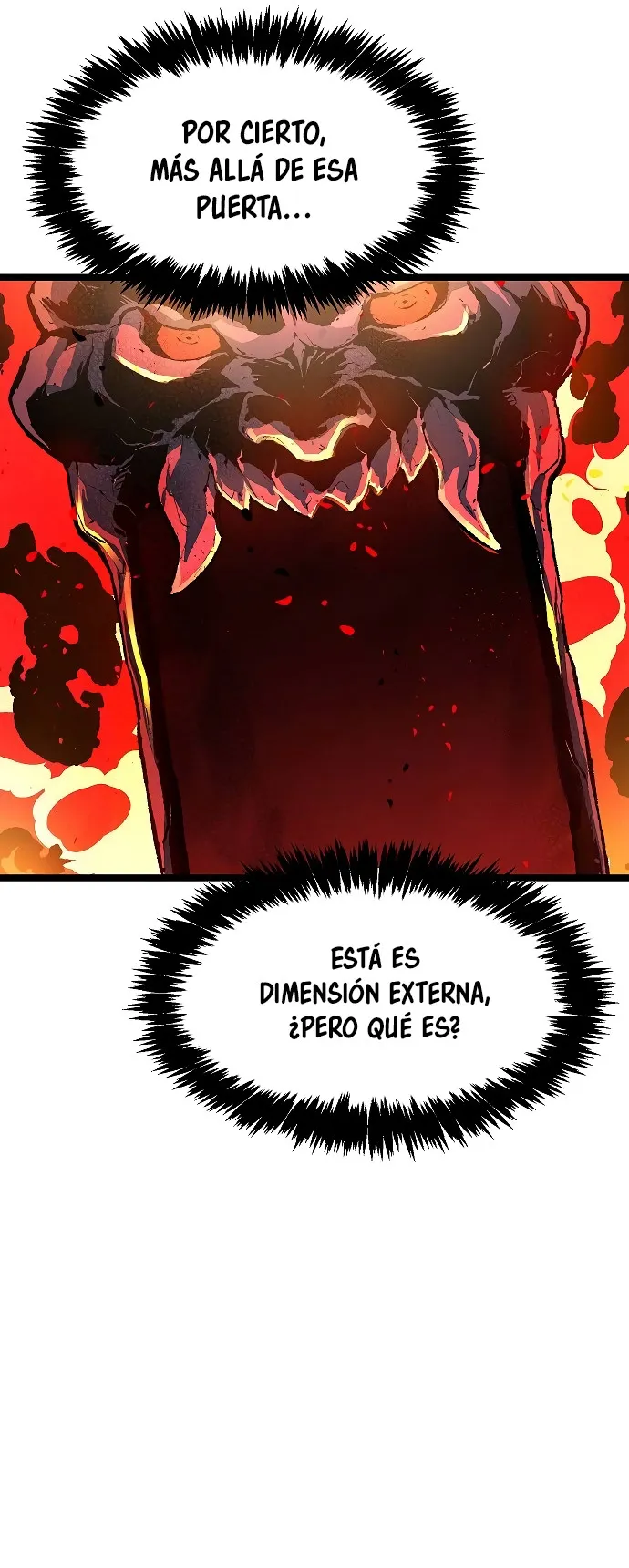 El Nigromante en Solitario Capítulo 109 - Page 43