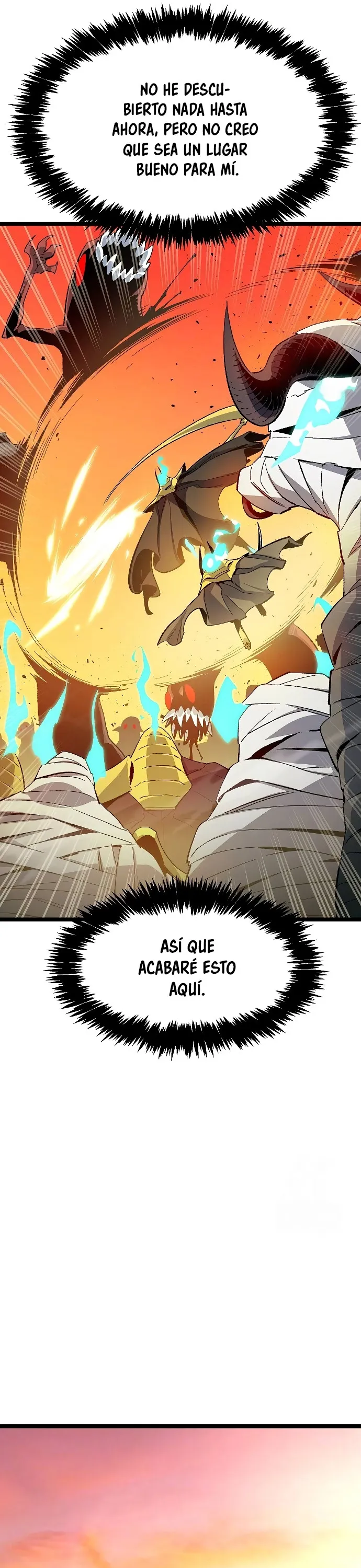 El Nigromante en Solitario Capítulo 109 - Page 44