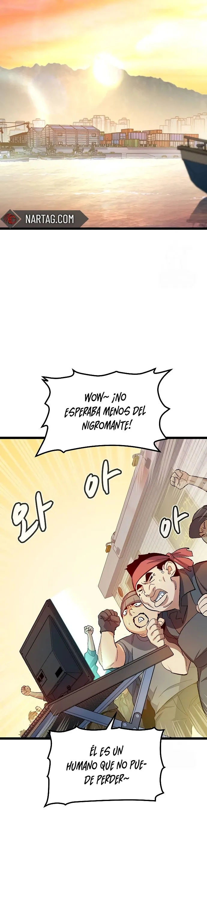El Nigromante en Solitario Capítulo 109 - Page 45