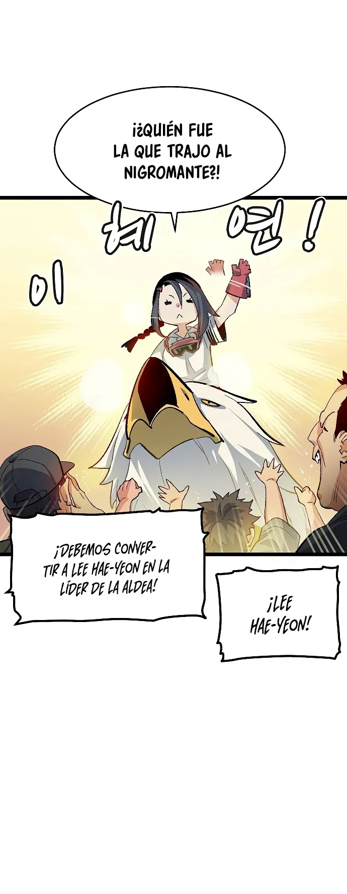El Nigromante en Solitario Capítulo 109 - Page 46