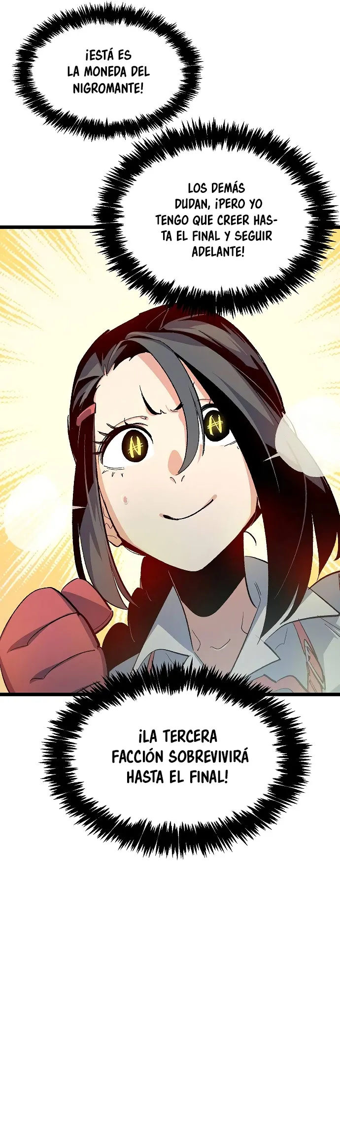 El Nigromante en Solitario Capítulo 109 - Page 47